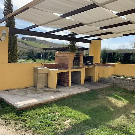 شقة Casa Rural Para 20 Personas.